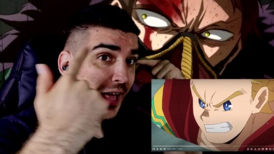 MY HERO ACADEMIA SEASON 4 EPISODE 11 FULL REACTION - 1095148263d73f494679c6bd90eb9c32