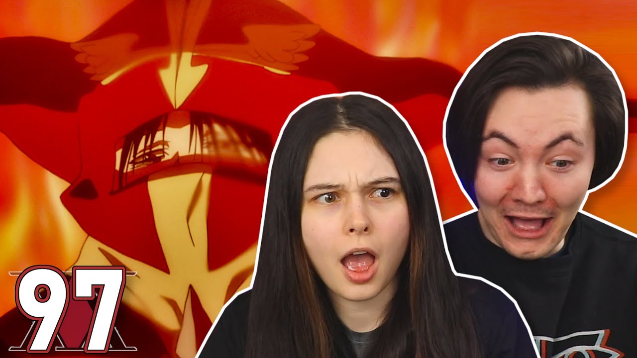 FEITAN VS ZAZAN | Hunter X Hunter Ep. 97 REACTION & REVIEW!! - 112e09f11dcc8dcf4fa60f337e71fef5