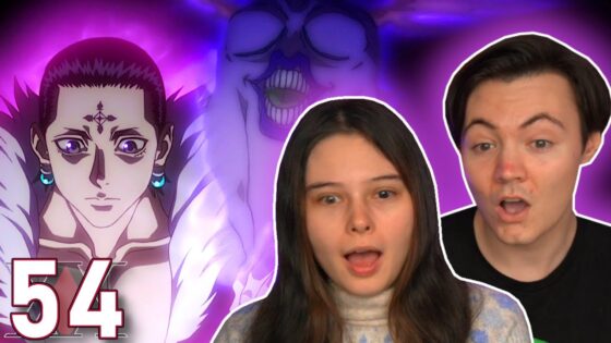 THE PHANTOM TROUPE'S FORTUNE | Hunter X Hunter Ep. 54 REACTION & REVIEW!! - 12079ff549e0db92515433c3104b01f0