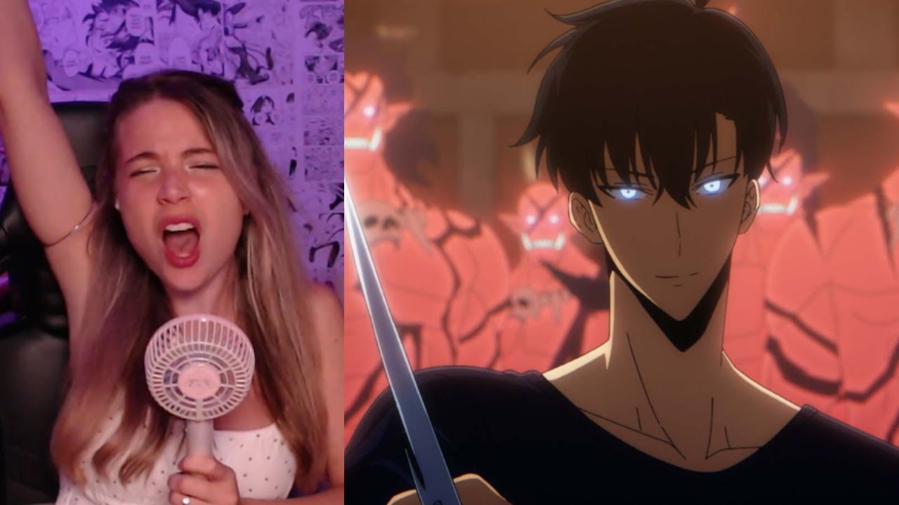 SOLO LEVELING Season 2 Episode 6 Full Reaction | “Don't Look Down on My Guys" - 12777fb8b5d90013ce547979f7fff641