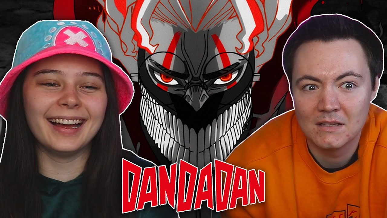 OKARUN IS THAT GUY 👹 DAN DA DAN Episode 2 FULL REACTION & REVIEW! ダンダダン - 1551ee33615d95206e2162bc74246a13