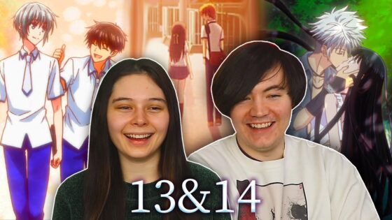 BROmance and Romance | Fruits Basket Season 2 Eps 14 REACTION! - 16a62830897655a4a4470a19299494ae