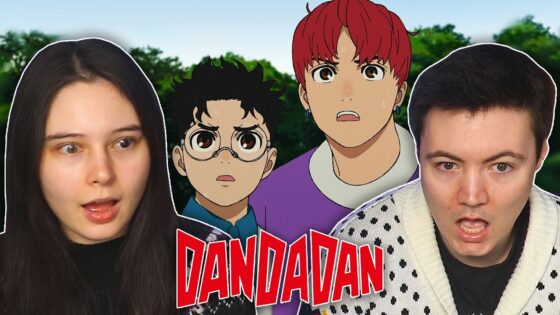 I DON'T LIKE WHERE THIS IS GOING 🤨 Dandadan Episode 12 FULL REACTION - 19a962258c1c82f21c5429d2b2c10053