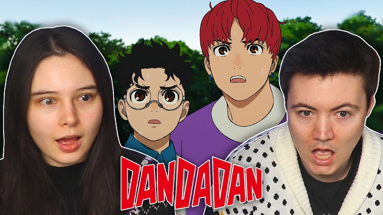I DON'T LIKE WHERE THIS IS GOING 🤨 Dandadan Episode 12 FULL REACTION - 19a962258c1c82f21c5429d2b2c10053