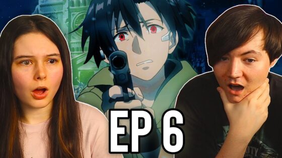 THROUGH TO THE END | 86 Eighty Six Episode 6 Full Reaction & Review! - 19e75868ee5c15c39b9af1555ca255a9