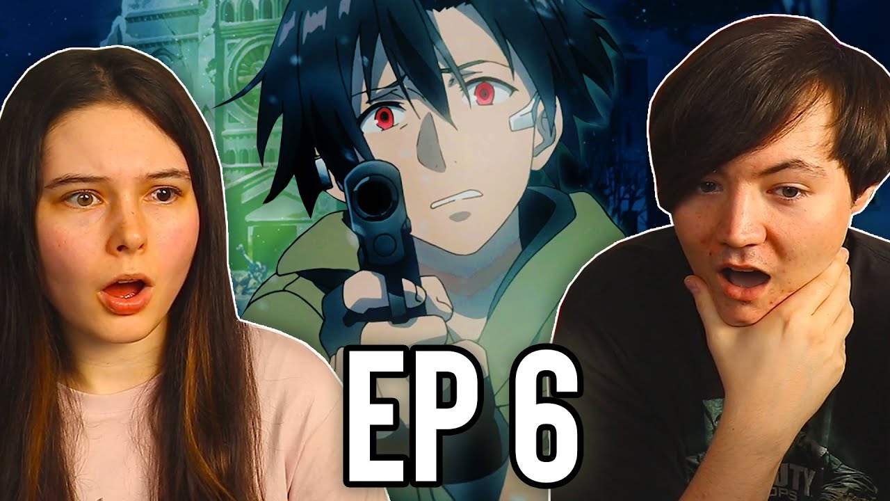 THROUGH TO THE END | 86 Eighty Six Episode 6 Full Reaction & Review! - 19e75868ee5c15c39b9af1555ca255a9