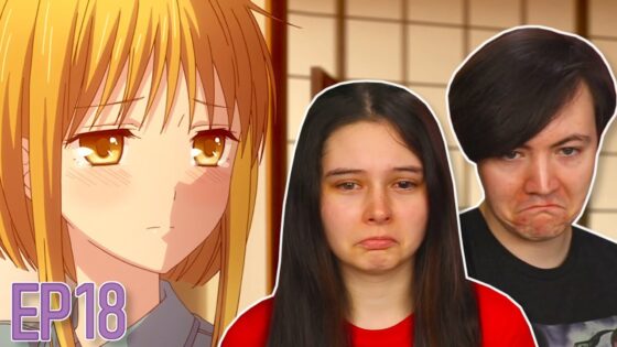 KISA! | Fruits Basket Season 1 Ep 18 FULL REACTION! - 1f9449548b26f2b1ac745c6043911826