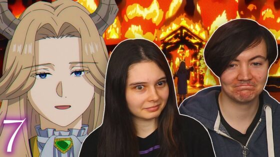 Johan Liebert is in this show?! (Frieren Ep 7 REACTION) - 2153c4a5d4047b5cc7d0c0f7f283eab6