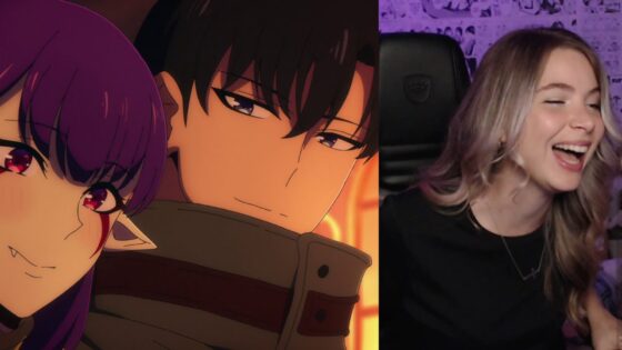 SOLO LEVELING Season 2 Episode 8 Full Reaction | "Looking Up Was Tiring Me Out." - 2652129459b346229a34e14673384ea5