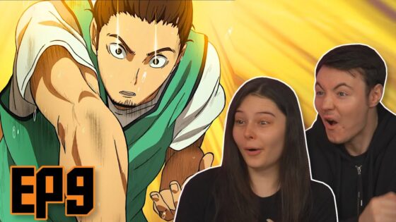 The ACE! | Haikyuu!! Season 1 Episode 9 Full Reaction & Review! - 2675d5a2400a534a88e234d434859c95