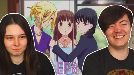 The BEST Friends! 🍙 Fruits Basket Season 1 Ep 6 FULL REACTION! - 268df7707444b142c4f62958c3083321