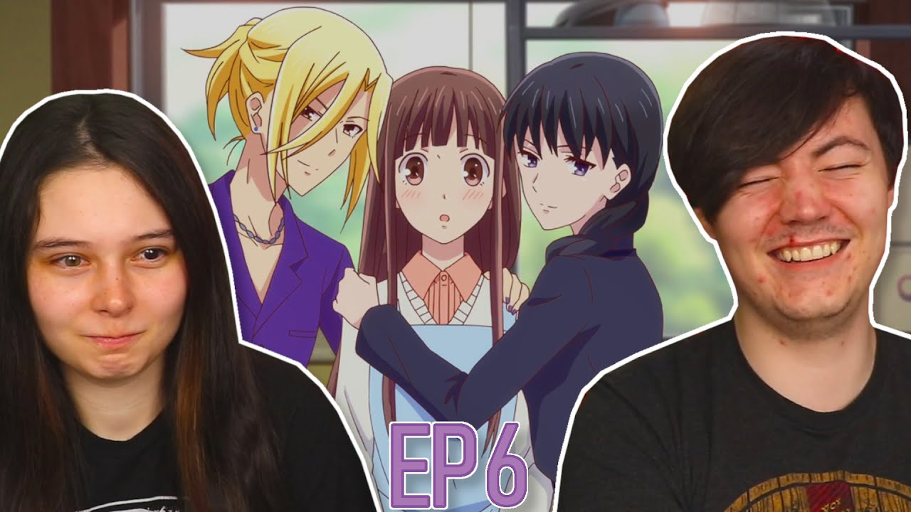 The BEST Friends! 🍙 Fruits Basket Season 1 Ep 6 FULL REACTION! - 268df7707444b142c4f62958c3083321