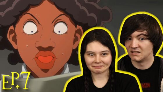 The Promised Neverland Episode 7 FULL REACTION!! (Reaction & Review) - 274076c87170ebc31dbfd7b2cc5893a2