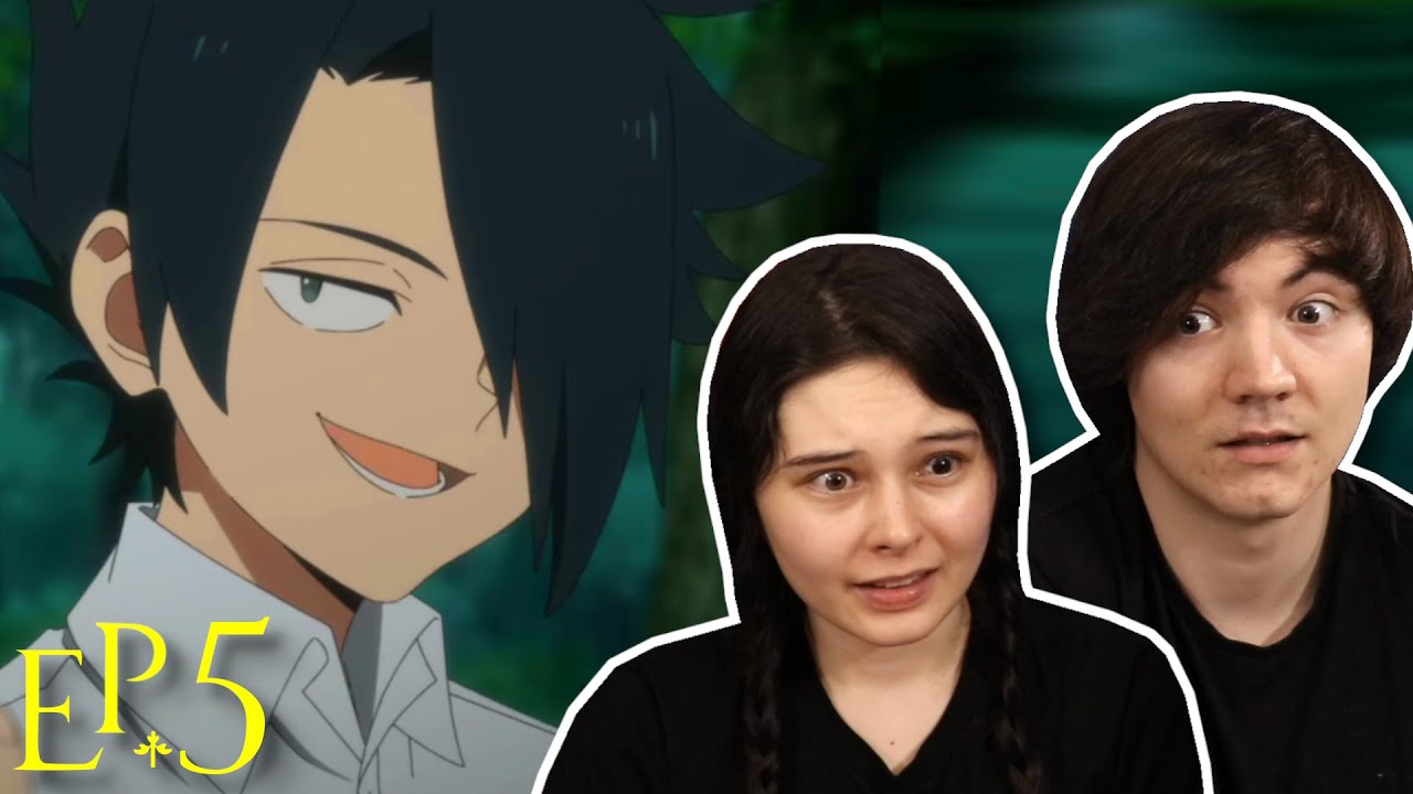The Promised Neverland Episode 5 FULL REACTION!! (Reaction & Review) - 289689835d38b8bc85290f2a27ab4303