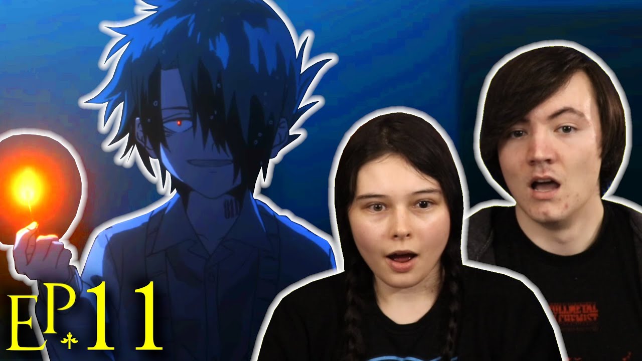 The Promised Neverland Episode 11 REACTION!! (Reaction & Review) - 289a10d4aa8d48b0b5780e0bec3edce8