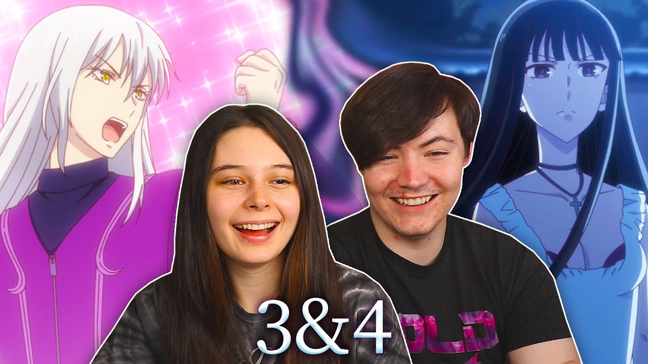 RIN!? | Fruits Basket Season 2 Eps 3 & 4 REACTION! - 2aaffc739b151aff515785cea4c53b52