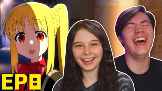 NIJIKAS DREAM | Bocchi The Rock Ep 8 FULL REACTION! - 305b2e3d11f8ce733182496ee733142d