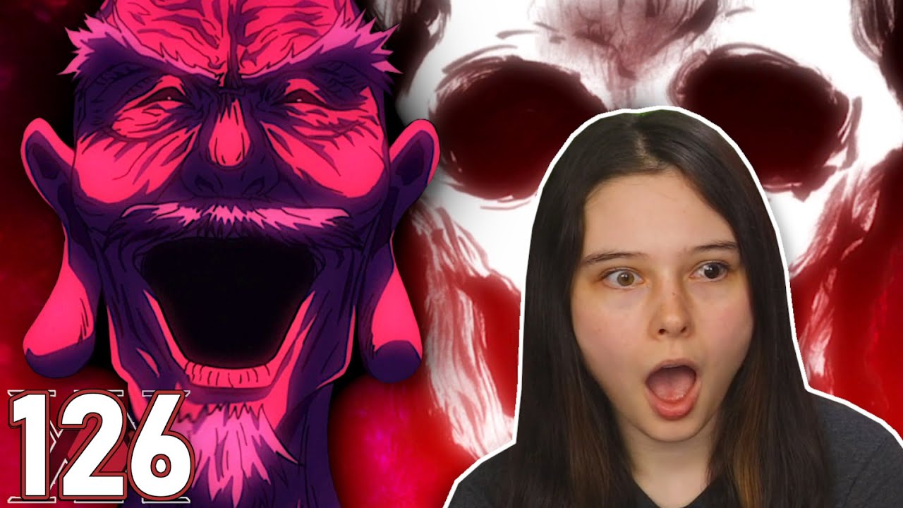 NETERO VS MEREUM 🌹 Hunter X Hunter Ep 126 REACTION & REVIEW!! - 310f619bde0d41ef1a1feea921e1b269
