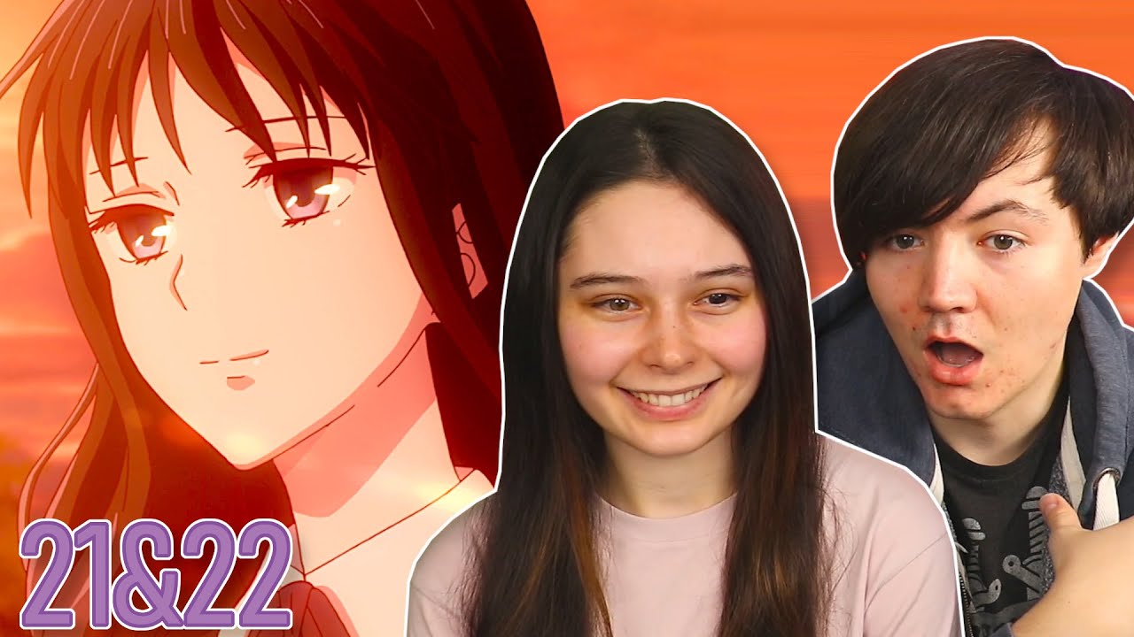 HANA'S BACKSTORY! | Fruits Basket Season 1 Eps 21 FULL REACTION! - 33ebe140805c806949b9749a97678bcb