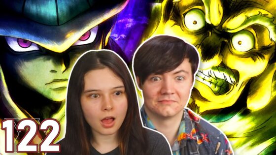 IT BEGINS! | Hunter X Hunter Ep. 122 REACTION & REVIEW!! - 33f078712615451f3ee0bab553999861