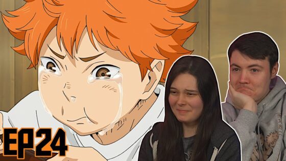 Kurasuno Vs Seijoh | Haikyuu!! Season 1 Episode 24 Full Reaction & Review! - 34145a38e3cb1be111686dec49f5bd5a