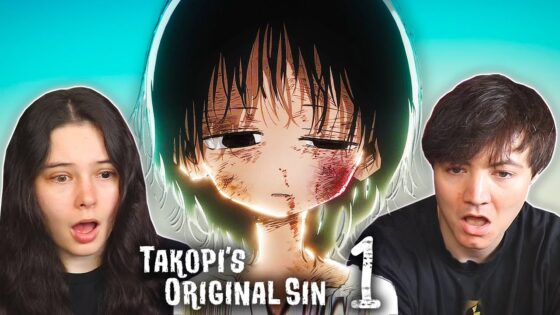 This Might Be Too Much... 🐙✨ Takopi's Original Sin Ep 1 REACTION! | タコピーの原罪 - 34fd203c2d9b2d6b70cf6b1f9442fd30
