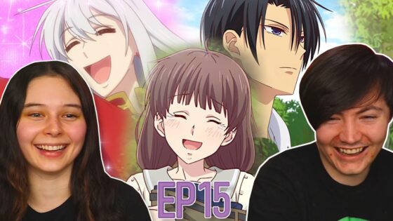 FAMILY VACATION! | Fruits Basket Season 1 Ep 15 FULL REACTION! - 36d8c50c858f914ccb06ad23a931aa76