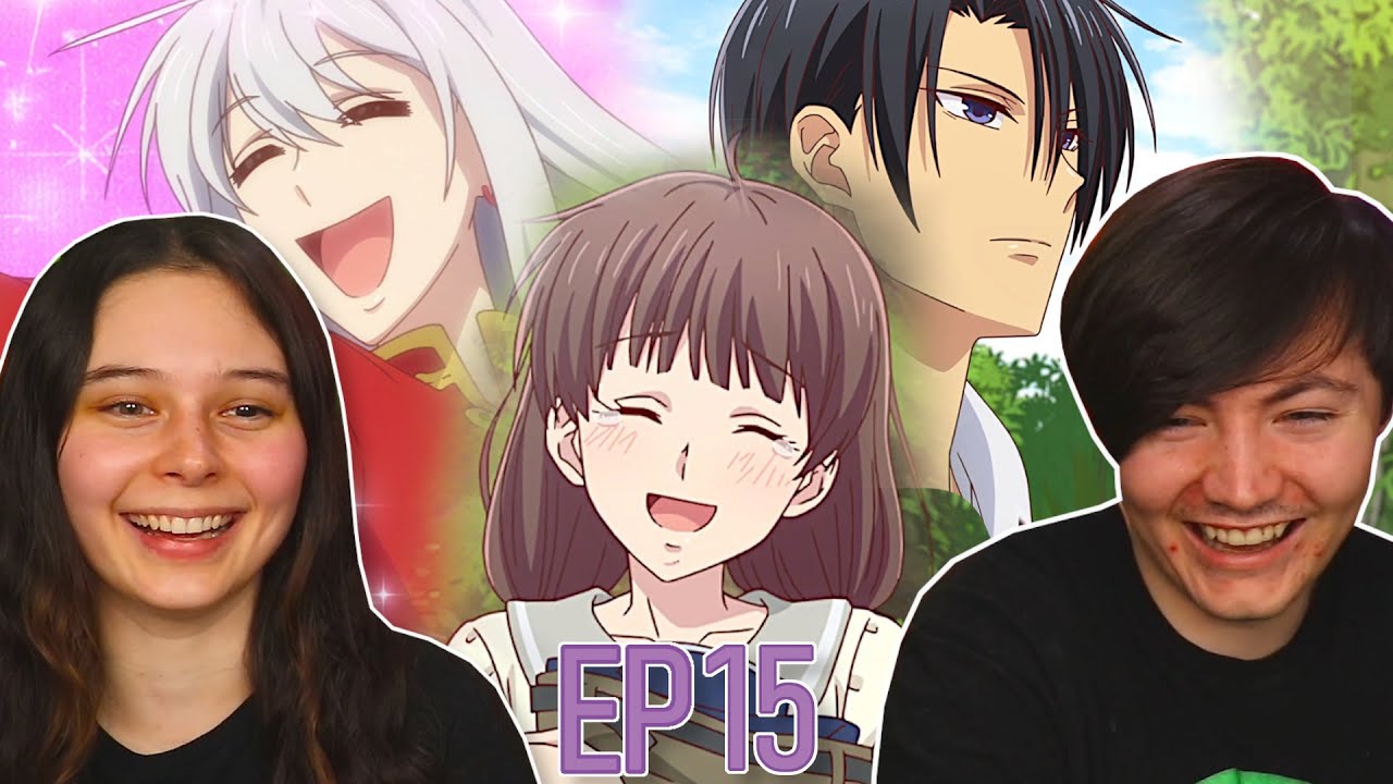 FAMILY VACATION! | Fruits Basket Season 1 Ep 15 FULL REACTION! - 36d8c50c858f914ccb06ad23a931aa76