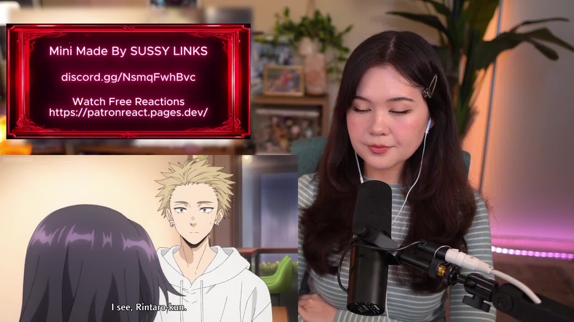 The Fragrant Flower Blooms With Dignity Episode 1 Full Reaction - 3a3b76f3d62b8574c2822eb8850c9199