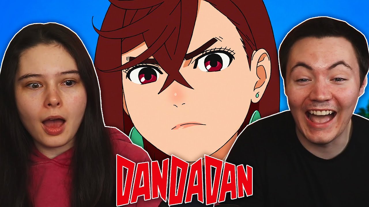 People are gonna REMEMBER this. 👹 DANDADAN Episode 1 FULL REACTION & REVIEW! ダンダダン - 3c0d3193ade5da34a0359ce79d25b954