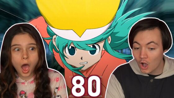 PONZU'S MESSAGE | Hunter X Hunter Ep. 80 REACTION & REVIEW!! - 3c6d1aa674b43a1a03c7bd86c44004a6