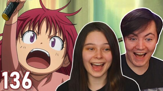 KITE!? | Hunter X Hunter Ep 136 REACTION & REVIEW!! - 3c8926d6eb9b860a86e7b78234e53ba1