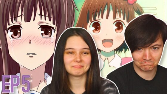 So Wholesome! 🍙 Fruits Basket Season 1 Ep 5 FULL REACTION! - 3e901817e4b2eeef4167989c770fa594