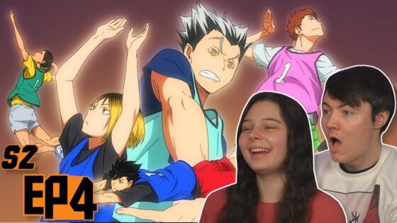 Training Camp! | Haikyuu!! Season 2 Episode 4 Reaction & Review! - 3fc4805f02eb44add3d027a6ed41fb14