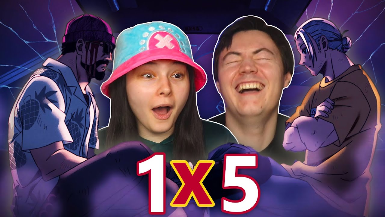 SOURCE OF STRENGTH! 👓 Sakamoto Days Ep 5 REACTION!! 6 SOURCE OF STRENGTH! 👓 Sakamoto Days Ep 5 REACTION!! - 404a16902dcfb4186d9fe9a375b396cd