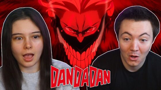 GETTING FREAKY WITH TURBO GRANNY 👹 DAN DA DAN Episode 4 FULL REACTION & REVIEW! ダンダダン - 40bb3ffff2f888873d25a86edcf93842