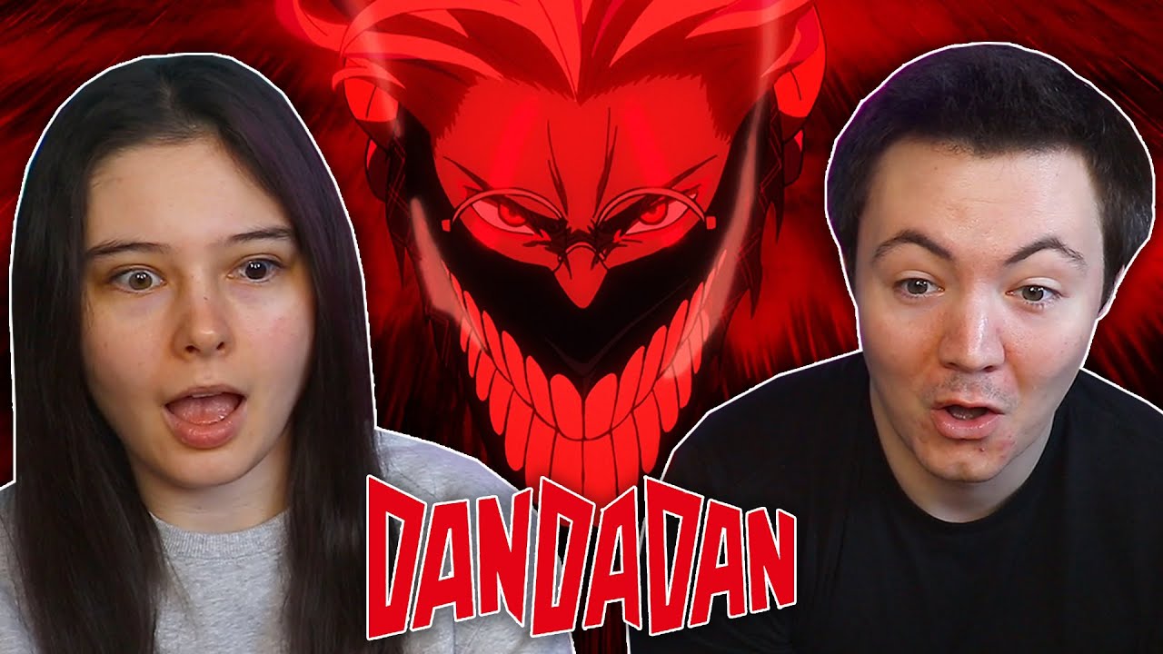 GETTING FREAKY WITH TURBO GRANNY 👹 DAN DA DAN Episode 4 FULL REACTION & REVIEW! ダンダダン - 40bb3ffff2f888873d25a86edcf93842