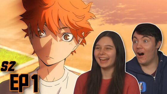 Lets Go To Tokyo! | Haikyuu!! Season 2 Episode 1 Reaction & Review! - 45646eda4dcb0339a8880a4db651e6fc