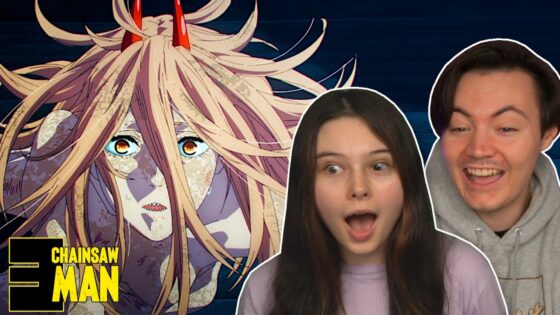 POWER BACKSTORY! | Chainsaw Man Episode 3 FULL REACTION!!! | CSM 1x3 Anime Reaction & Review - 46ea9ec8dd6cf3c115b4843457780a46