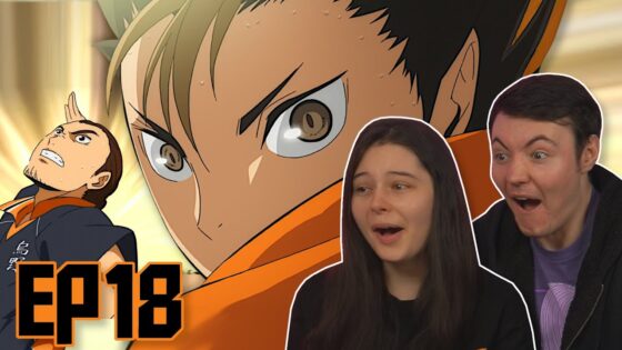 KARASUNO VICTORY!! | Haikyuu!! Season 1 Episode 18 Full Reaction & Review! - 4792acd9a4756beae121549642054b0f