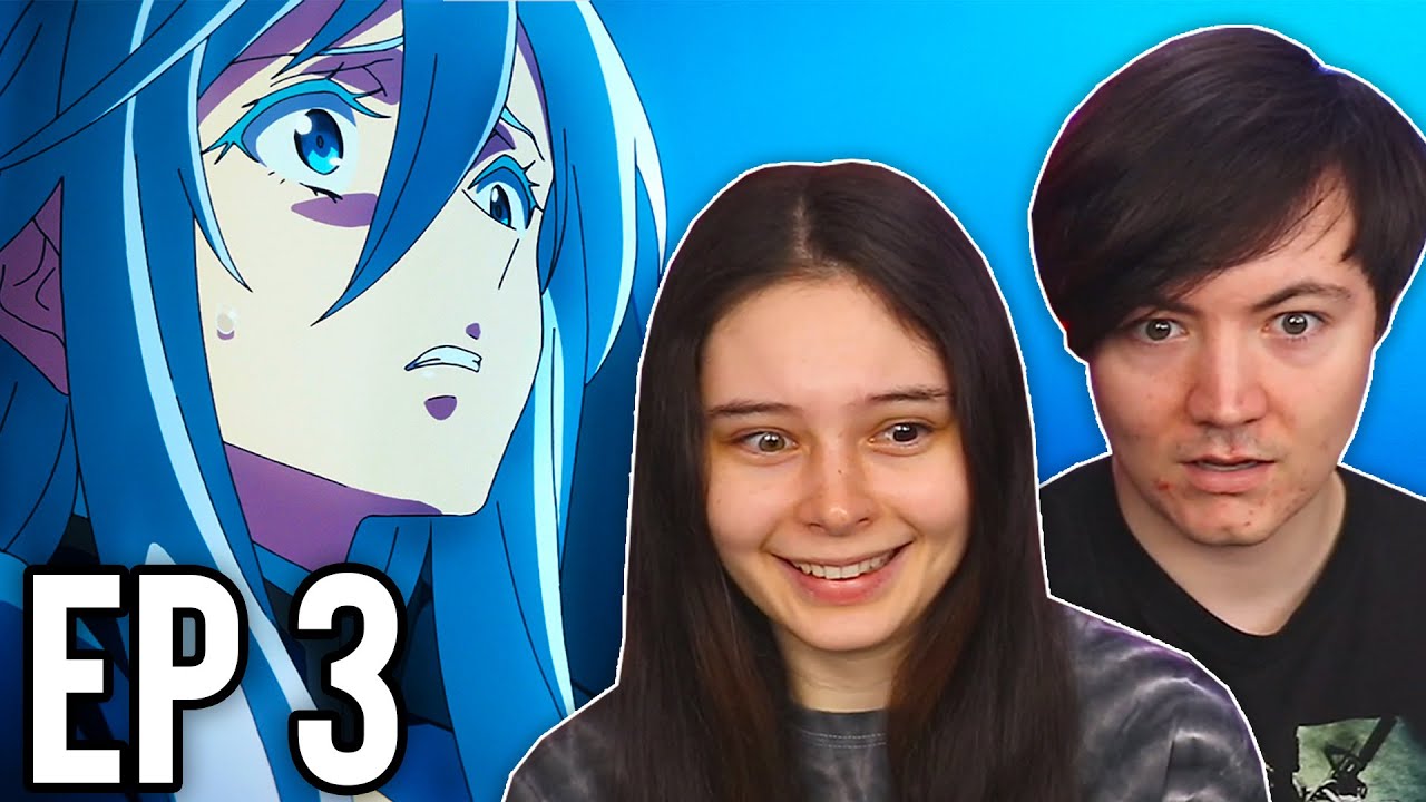 I DON'T WANT TO DIE | 86 Eighty Six Episode 3 Full Reaction & Review! - 4a4ab697f82888b846a2dfda037b87d3