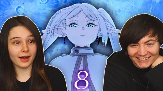 FRIEREN THE SLAYER!!! (Frieren Ep 8 FULL REACTION) - 4e2e45ca82c5d4ae9fc128713b7dce9e