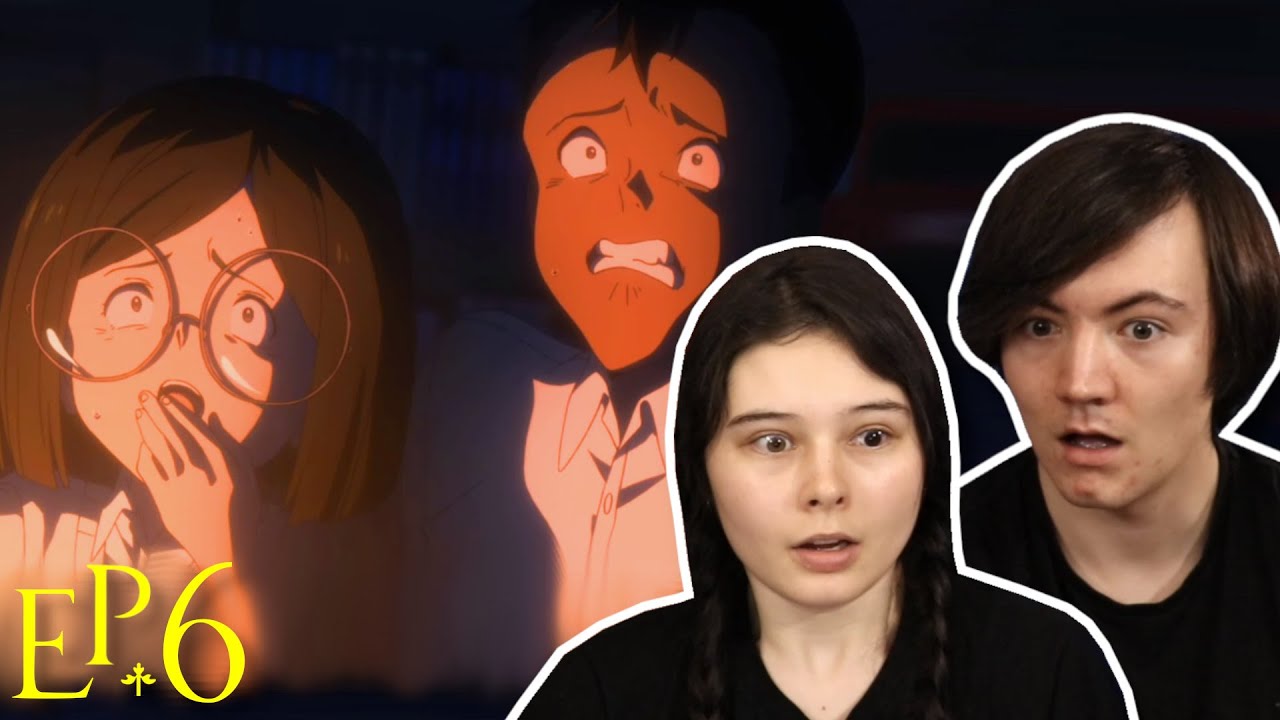 The Promised Neverland Episode 6 FULL REACTION!! (Reaction & Review) - 4ed89e2a429b0b83ba8a00d65dada016