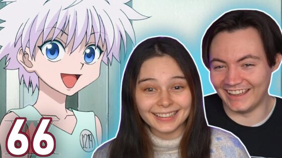 KILLUA Gets His License!! | Hunter X Hunter Ep. 66 REACTION & REVIEW!! - 5068629f5d7adafb339dcbe3e7b631cf