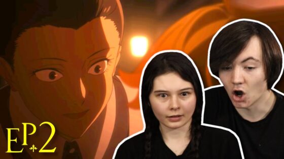 The Promised Neverland Episode 2 FULL REACTION!! (Reaction and Review) - 50945a2bae6247f694f394123647a6c5