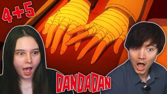 MY SHOW IS ON! I AM SAT!!! 👫 DANDADAN Season 2 Episode 4 FULL REACTION! - 57ffa520545dbf4b586a014a9fd029e7
