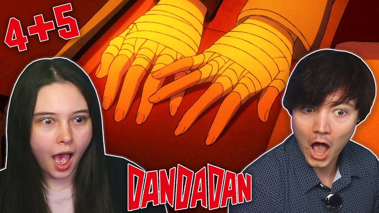 MY SHOW IS ON! I AM SAT!!! 👫 DANDADAN Season 2 Episode 4 FULL REACTION! - 57ffa520545dbf4b586a014a9fd029e7