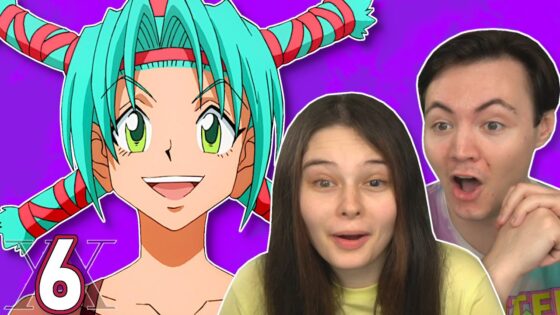 HUNTER EXAM PHASE 2! | Hunter X Hunter Ep. 6 REACTION & REVIEW!! - 5a98c8b3d7092127206017de560f5158
