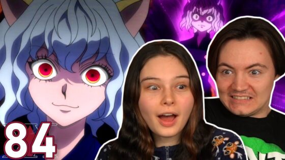 NEFERPITOU IS BORN | Hunter X Hunter Ep. 84 REACTION & REVIEW!! - 5c9ee955dc4093867e51be5a0d3737d4
