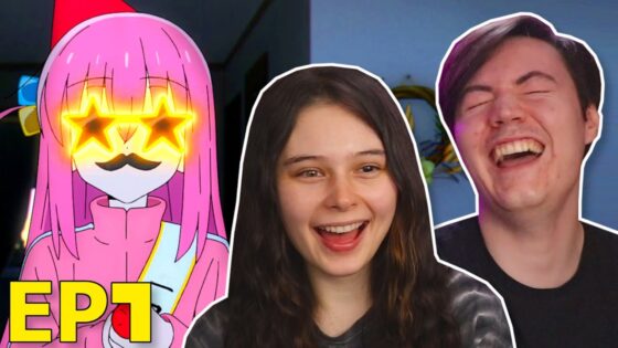 TOO RELATABLE | Bocchi The Rock Ep 7 FULL REACTION! - 5cb39b1f3c7141e0c9d6d07bf388436f